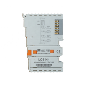4チャネル電圧出力I/OリモートIoモジュール入出力信号取得端子用 - Product Image 3