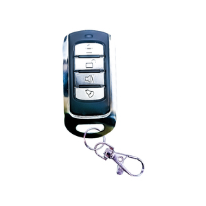 Aoke Rf 4-Channel 434Mhz/315Mhz Wireless <strong>Duplicator</strong> Copy Universal <strong>Remote</strong> <strong>Control</strong> for Fixed <strong>Code</strong> and <strong>Rolling</strong> <strong>Code</strong> Cloner - Product Image 2