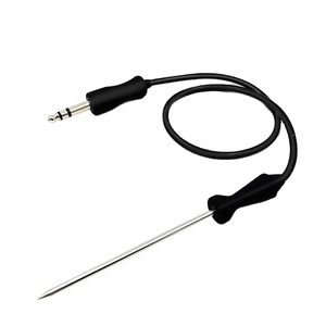 GAIMC GTS100 Acero inoxidable 3950 10K NTC Sensor de temperatura para aires acondicionados y refrigeradores - Product Image 5