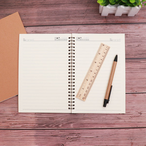 China Wholesale <strong>Notebooks</strong> New Arrival Customizable <strong>Printing</strong> School <strong>Notebook</strong> A4 - Product Image 3