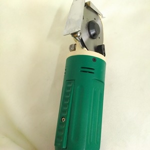 RC-<strong>70</strong> Electric Round Knife Rotary Blade Cloth <strong>Cutter</strong> Fabric <strong>Cutter</strong> Scissors for Multi Cloth Leather Wool Cutting - Product Image 4