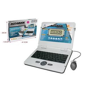 Wiederauf ladbare pädagogische Lernmaschine Laptop Kinder Computer intelligenter Laptop für Kinder Lernmaschine