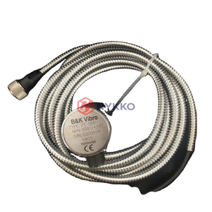 Độ chính xác cao thương hiệu ban đầu B & K Vibro VS-068 cảm biến tốc độ với giá tốt - Product Image 1
