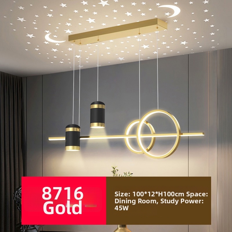 Starry Sky Gold