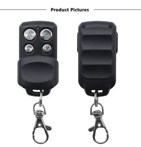 Universal Clone Fernbedienung Kopier funktion 433MHz RF Transmitter Auto Cloning Duplica tor für Garagentor Auto kam Fernbedienungen - Product Image 3