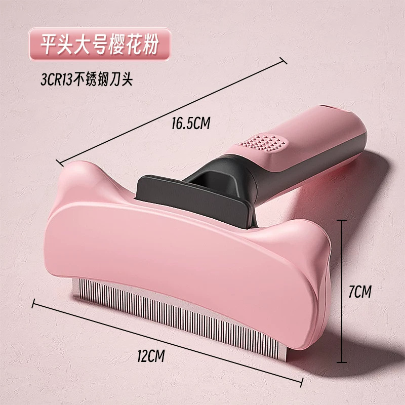 Grand dessus plat - Rose fleur de cerisier