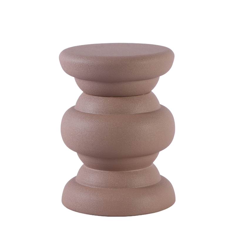 Matte khaki