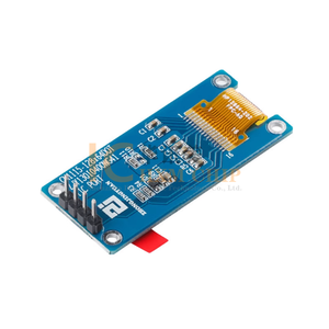 1,29-Zoll-OLED-Display LCD-Modul Auflösung 128*64 SPI/IC-Schnitts telle CH1115-Treiber