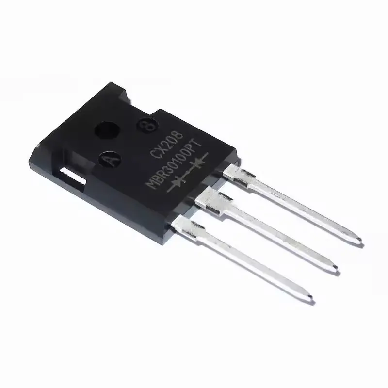 New original MBR30100PT Schottky diodes and rectifiers 30A 100V TO-247