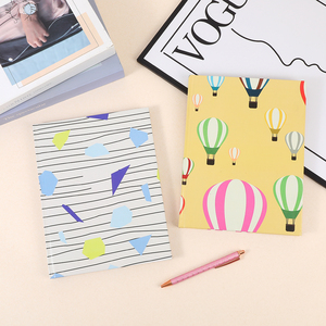 Taccuino personalizzabile B5 in carta Kraft, taccuini di cancelleria con copertina rigida, taccuino personalizzato per la scuola - Product Image 1