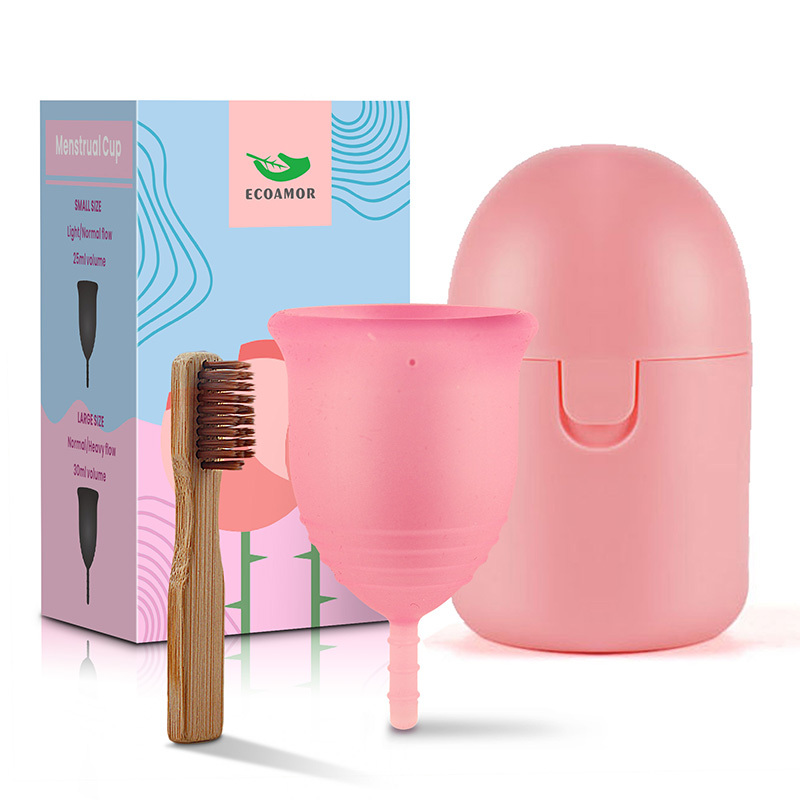 SET 3 (Copa menstrual pequeña)