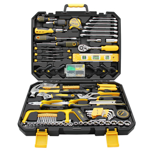 105168号168件工具组盒专业盒 - Product Image 1