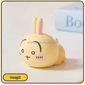 Officieel bán buôn ban đầu legit Miniso chiikawa dễ bị vị trí loạt mù bí ẩn hộp dễ thương hành động hình đối với Quà Tặng - Product Image 3