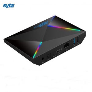 Directo de fábrica R69 Plus/M8 Wifi 2,4G/5G BT 5 Decodificador de TV portátil y restaurante RAM 2GB + ROM16GB Android /11 TV Box - Product Image 2