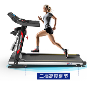 手動傾斜2.0HPトレッドミルホームトレッドミルランニングホームアサルトトレッドミル