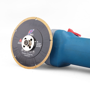 Europese Markt Snijschijf 100Mm Porseleinen Snijbladen 5 Inch Snijschijf Super Dun Diamantzaagblad Aangepast Rond - Product Image 3