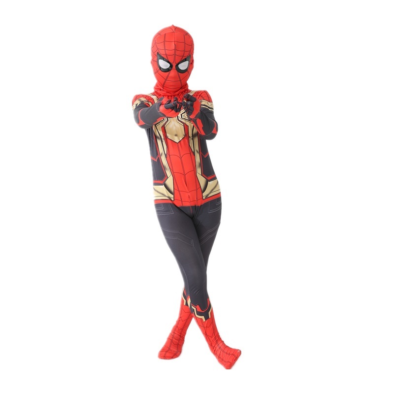 4-spider costume