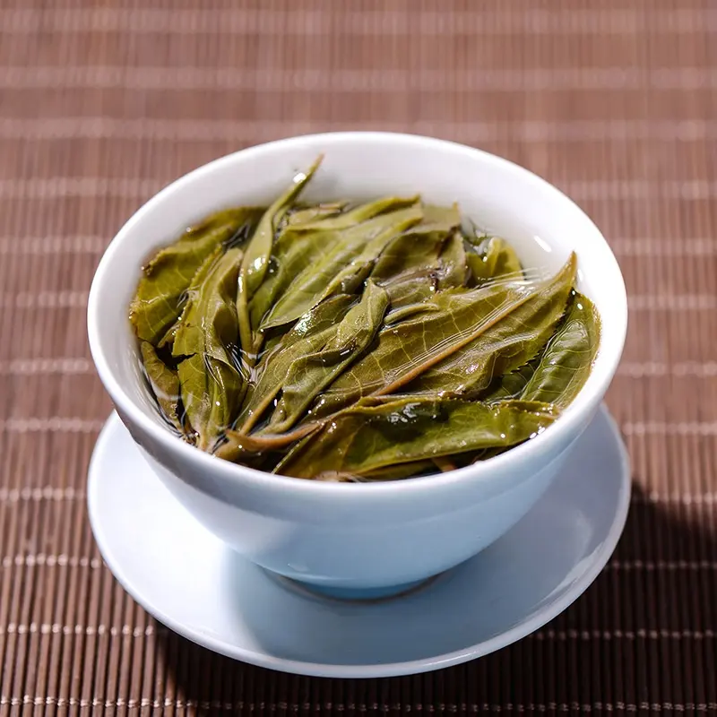 Yunnan Puer Tea Cake Compressed Raw Puerh Tea Spring Puer Cake Tea