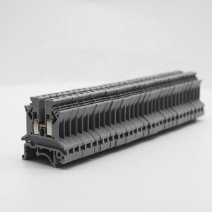 UK-16N <strong>Spring</strong> Connector <strong>Block</strong> <strong>Terminal</strong> <strong>Blocks</strong> - Product Image 1