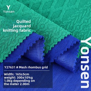 Mùa Thu Mùa Đông Trẻ Em Của Áo Khoác Lưới Kim Cương Kẻ Sọc Dệt Kim Jacquard Bông Vải Sợi Nhuộm Cho Hàng May Mặc Không Khí Lớp Cho Thoải Mái - Product Image 6