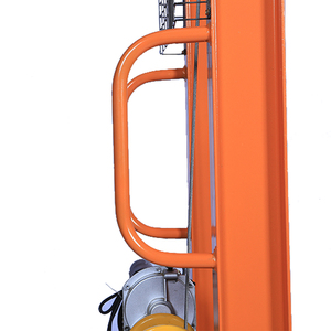 Fully <strong>Automatic</strong> Hydraulic Lifting Truck <strong>Loading</strong> <strong>and</strong> <strong>Unloading</strong> Pallet Lifting Cattle 1 Ton 2 Ton Electric Stacker Forklift