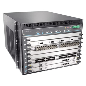 Juniper Networks MX480 Plataforma de enrutamiento universal MX-series MX960 Router Enrutador de borde universal montable en rack - Product Image 1