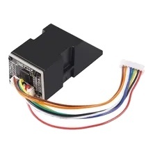 AS608 Sensor-Scanner modul für optische Finger abdruck leser Optisches Finger abdruck modul Türschloss-Zugangs kontrolle für Arduino Mega2560 - Product Image 5