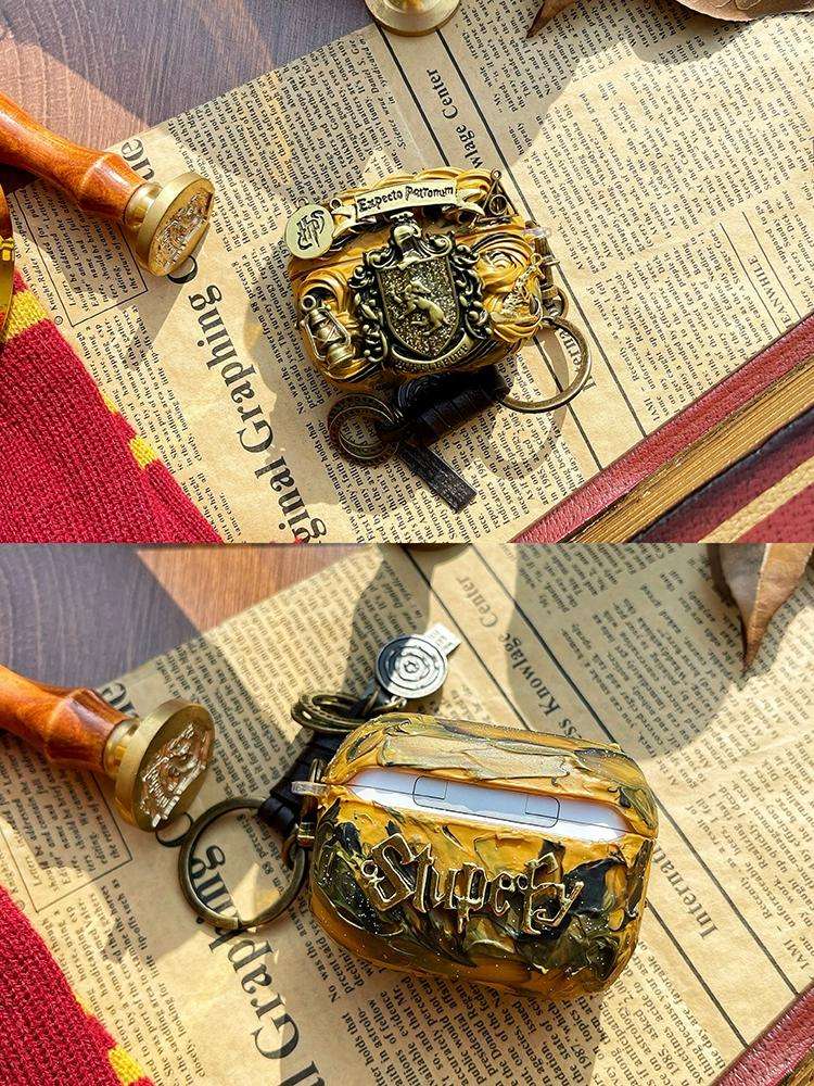 Huflepuff (Casa del tejón)