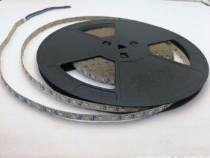 RGBW SMD5050 ERP B สายไฟ LED แบบไม่ใช้แรงดันไฟฟ้าระดับ60 les/ M DC24V ความกว้าง12มม. IP20 RGBW SMD5050 - Product Image 3