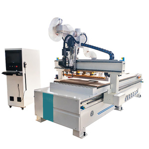 Enrutador CNC ATC lineal a buen precio - Product Image 1