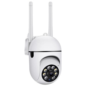 Telecamera di monitoraggio di alta qualità con microfono altoparlante incorporato comunicazione vocale bidirezionale visione notturna - Product Image 3