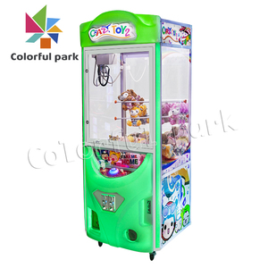 彩色乐趣可调电压可定制图案疯狂2爪机出售 - Product Image 3