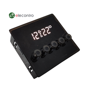 แผงวงจร PCB ET02K 5ปุ่มทางกายภาพ LED ดิจิตอลจับเวลาเตาอบชิ้นส่วนห้องครัว - Product Image 1
