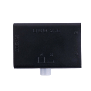 USB Sharing Manual Switch Box Hub Splitter Converter PC <strong>Computer</strong> Scanner Printer 2 Ports Share Switching Adapter - Product Image 5