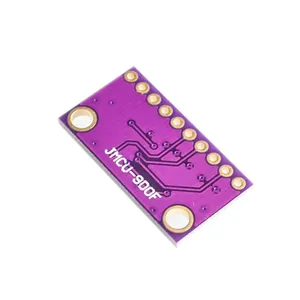 MPU9250 IIC/I2C 9DOF BMX055 IMU精密統合9軸姿勢センサーボードモジュールを交換 - Product Image 3