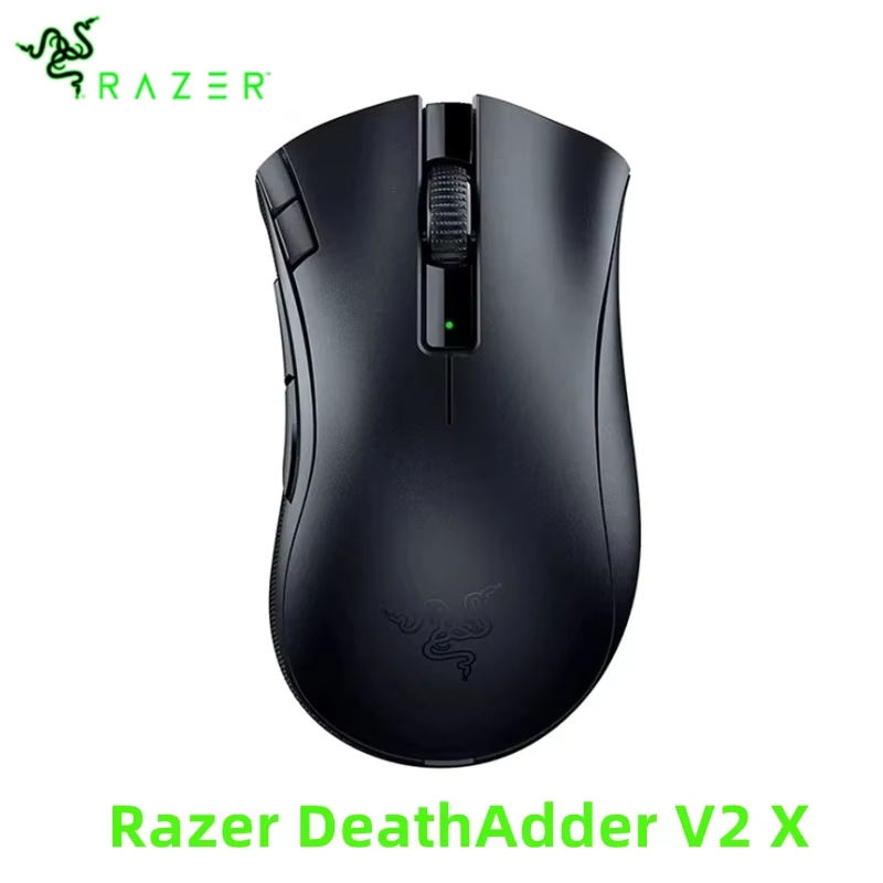 DeathAdder V2X HIPERVELOCIDAD