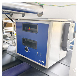 Macchina automatica di codifica continua per sacchetti di plastica VJ 6330 Tto stampante - Product Image 1