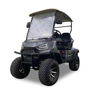 Uwant Single Seat Electric 4 Seater Electric Single 8 Volt Battery Aluminum <strong>Frame</strong> &quot; Golf Cart 48v&quot; Golf Cart