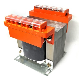 220V 230V trasformatore di controllo con 100W 200W per la macchina industriale - Product Image 1
