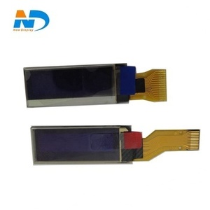 หน้าจอ OLED ขนาดเล็ก0.91นิ้ว128x32 AMOLED - Product Image 5