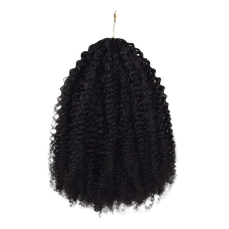 Afro Rizado-1B#