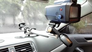 Sensor de velocidad láser portátil PACECAT para la aplicación de la velocidad y los productos ligeros de la Cámara de velocidad de tráfico en los países desarrollados - Product Image 5