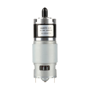 2026 Faradyi vendita diretta 44mm ingranaggio planetario motore 18V 1500RPM ad alta efficienza DC spazzolato motoriduttore con sensore Hall Pwm Controller - Product Image 5