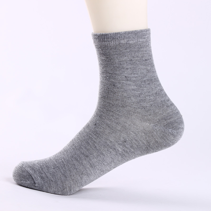 Light gray middle tube