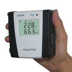 Sistemas inalámbricos de monitoreo de temperatura Ethernet ZigBee sensores de red - Product Image 2