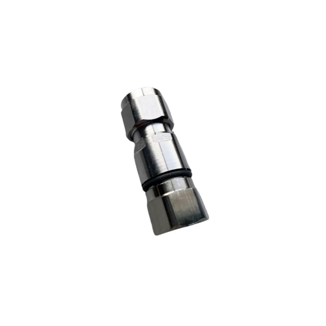 Conector tipo N 1/2 Super Flex cabeza macho a 1/2 Flex Cable adaptador conector RF adaptador coaxial