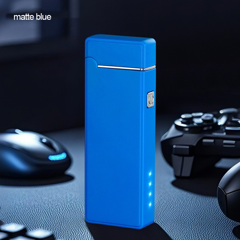 Blu opaco