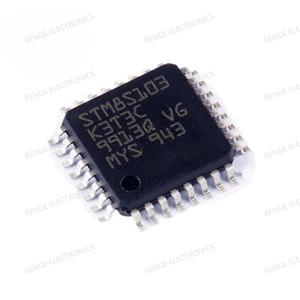 STM8S103K3T3C Mainstream-Zugriffs leitung 8-Bit-MCU mit 8-kByte-Flash, 16-MHz-CPU, integriertem EEPROM