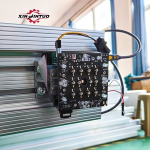 Xinjintuo máquina de alineación de ruedas Alineador de ruedas 3D precio de la máquina de alineación de ruedas - Product Image 5