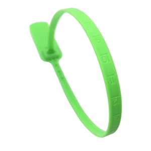 プラスチックサンプルシールストリングハングタグファスナー衣類用 - Product Image 6